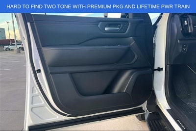 2025 Nissan Armada PRO-4X