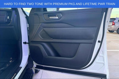 2025 Nissan Armada PRO-4X