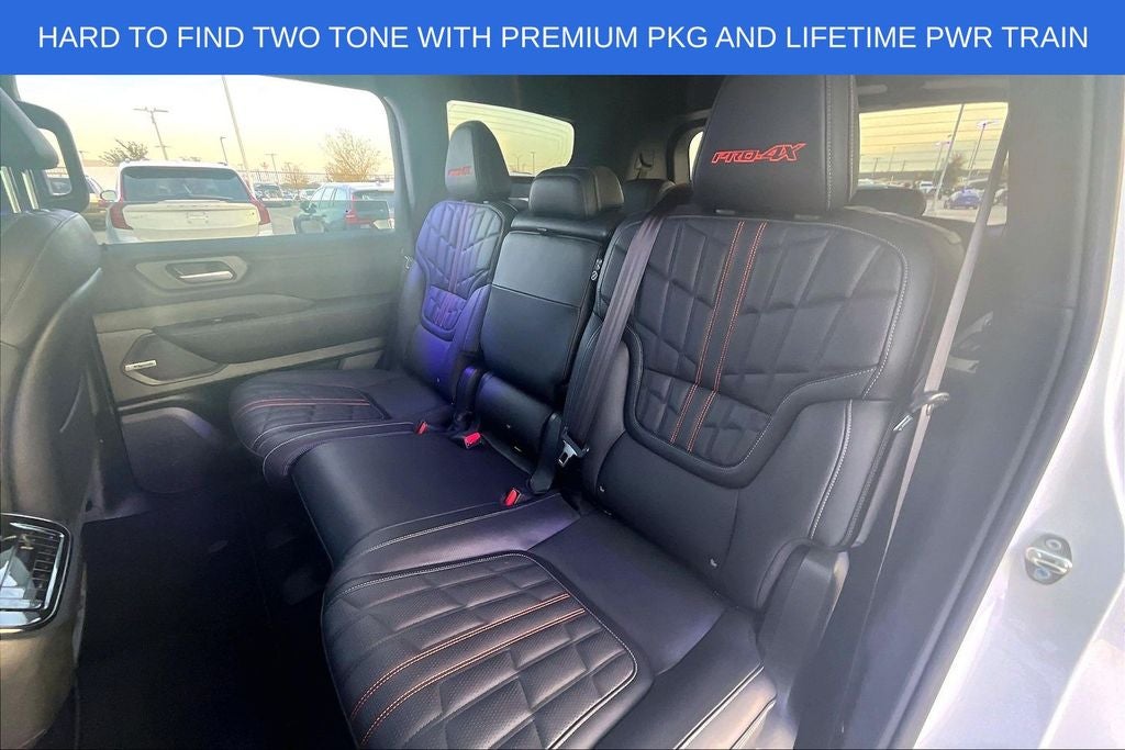 2025 Nissan Armada PRO-4X