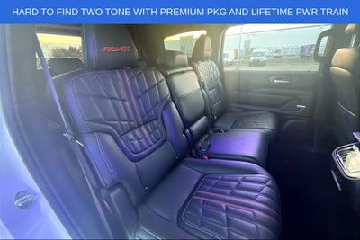 2025 Nissan Armada PRO-4X