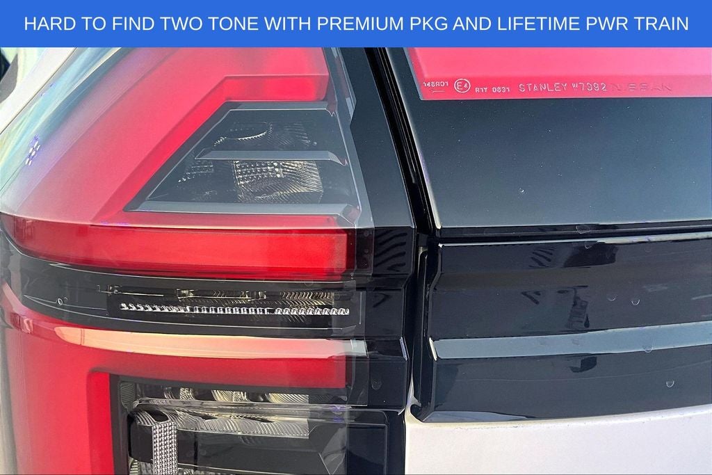 2025 Nissan Armada PRO-4X