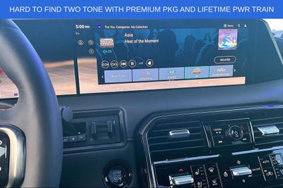 2025 Nissan Armada PRO-4X