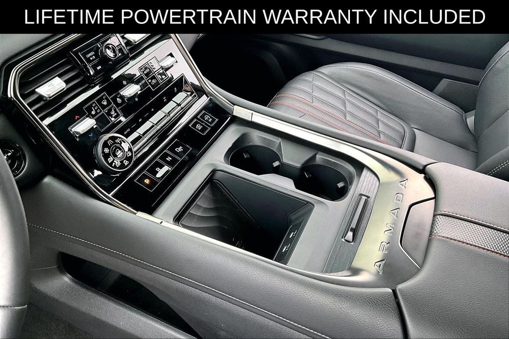 2025 Nissan Armada PRO-4X