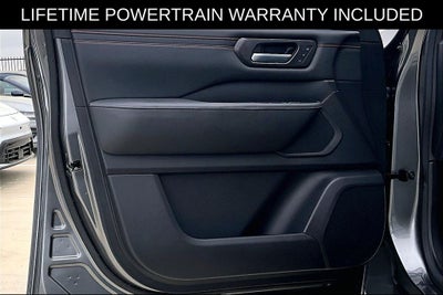 2025 Nissan Armada PRO-4X