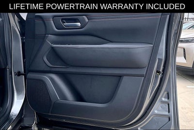 2025 Nissan Armada PRO-4X