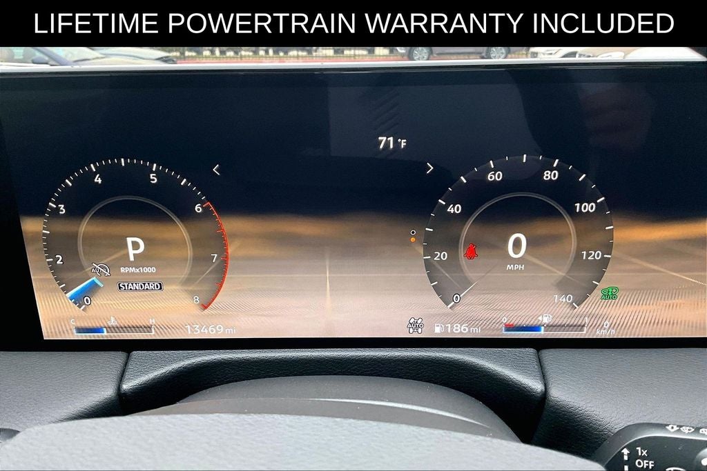 2025 Nissan Armada PRO-4X