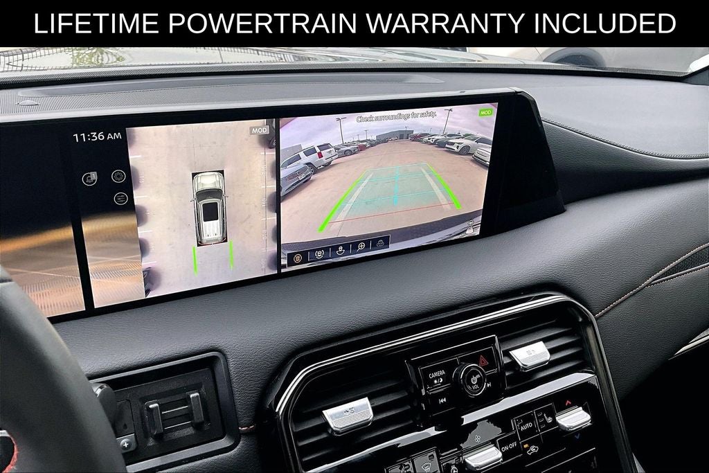 2025 Nissan Armada PRO-4X