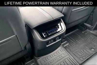 2025 Nissan Armada PRO-4X