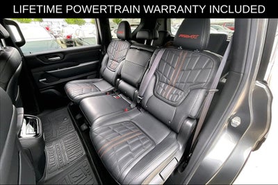 2025 Nissan Armada PRO-4X