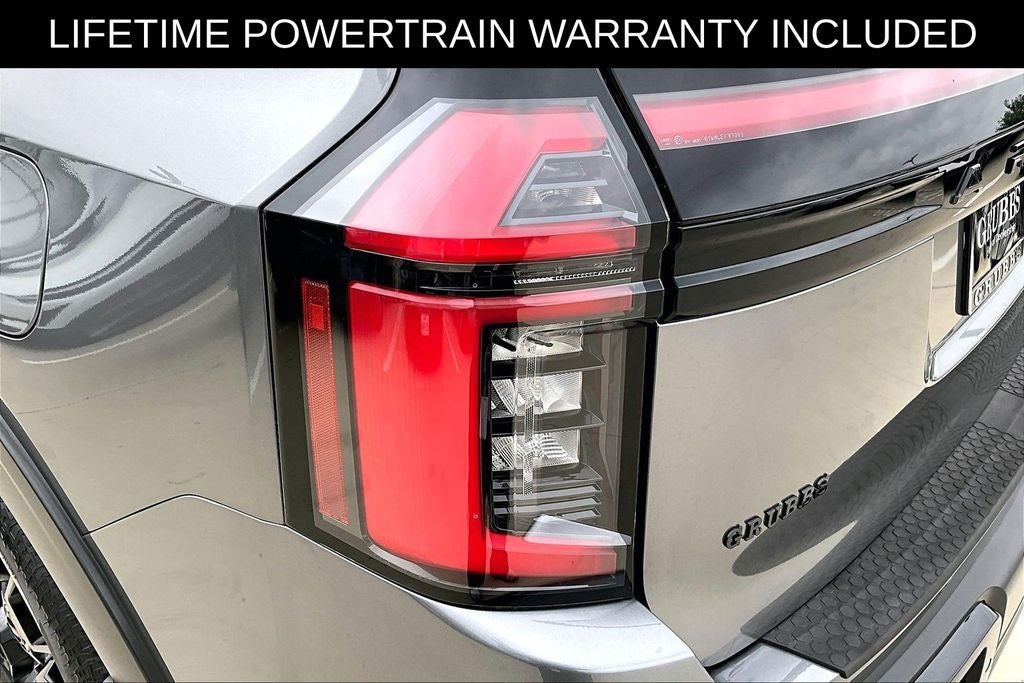 2025 Nissan Armada PRO-4X