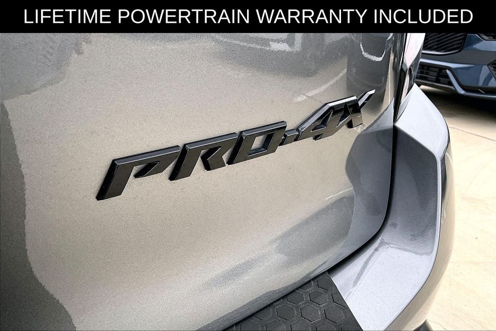 2025 Nissan Armada PRO-4X