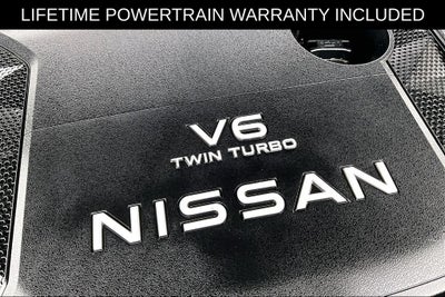 2025 Nissan Armada PRO-4X