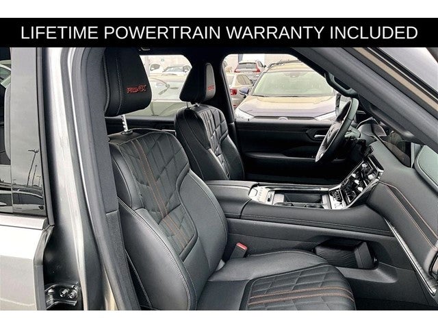 2025 Nissan Armada PRO-4X