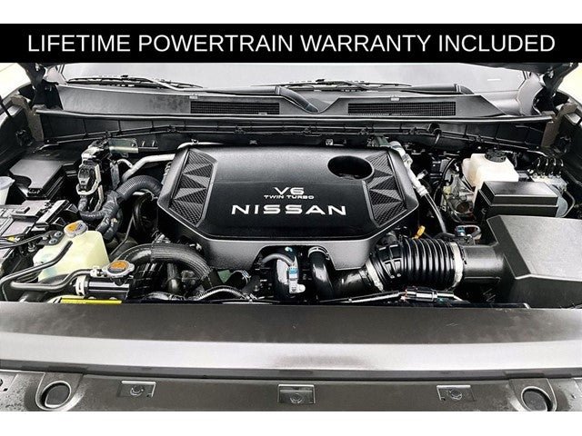 2025 Nissan Armada PRO-4X