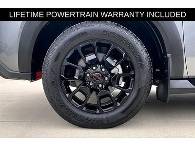 2025 Nissan Armada PRO-4X