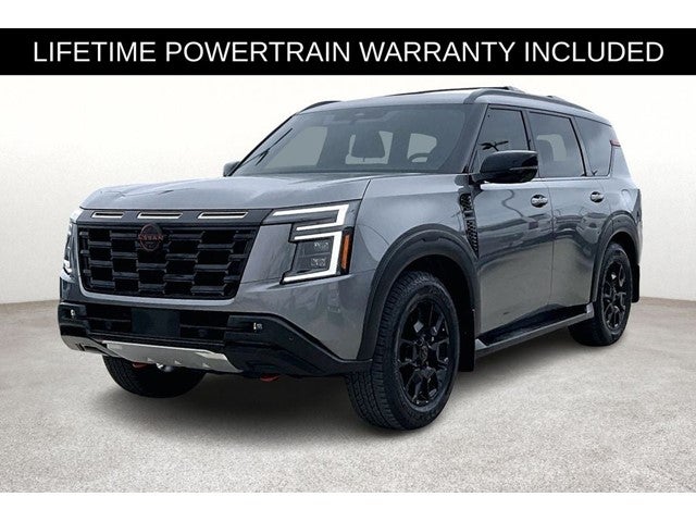 2025 Nissan Armada PRO-4X