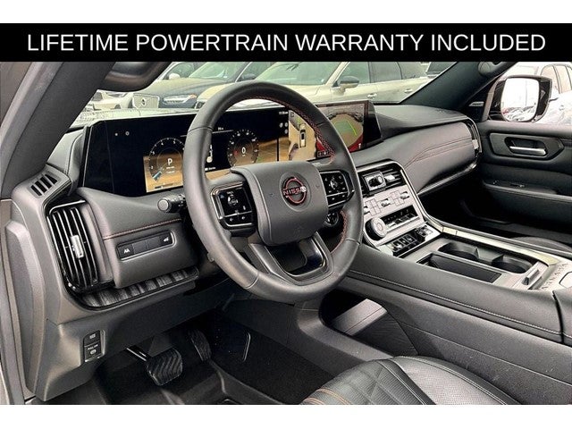 2025 Nissan Armada PRO-4X