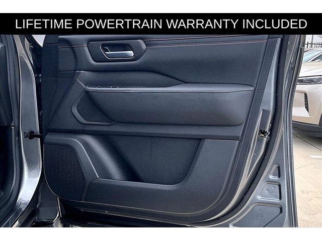 2025 Nissan Armada PRO-4X