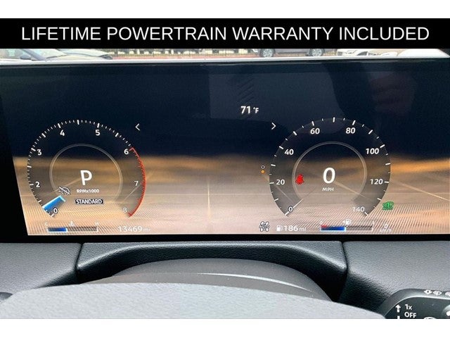 2025 Nissan Armada PRO-4X