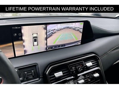 2025 Nissan Armada PRO-4X