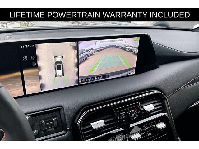 2025 Nissan Armada PRO-4X