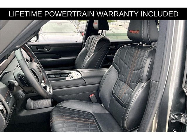 2025 Nissan Armada PRO-4X