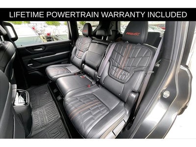 2025 Nissan Armada PRO-4X