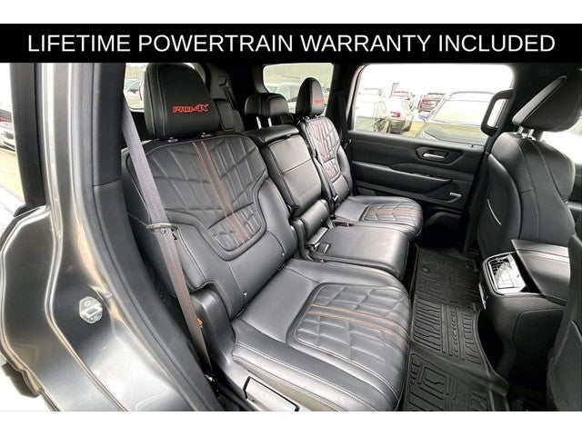 2025 Nissan Armada PRO-4X