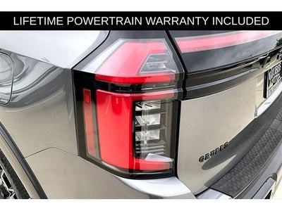 2025 Nissan Armada PRO-4X