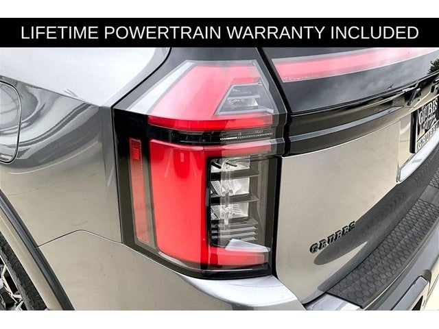 2025 Nissan Armada PRO-4X