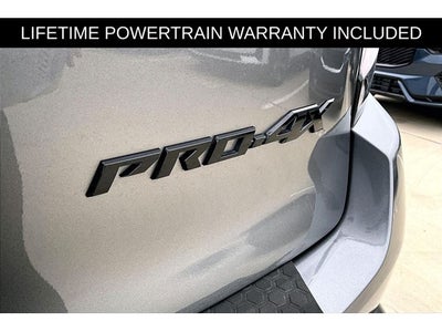2025 Nissan Armada PRO-4X