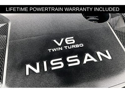 2025 Nissan Armada PRO-4X