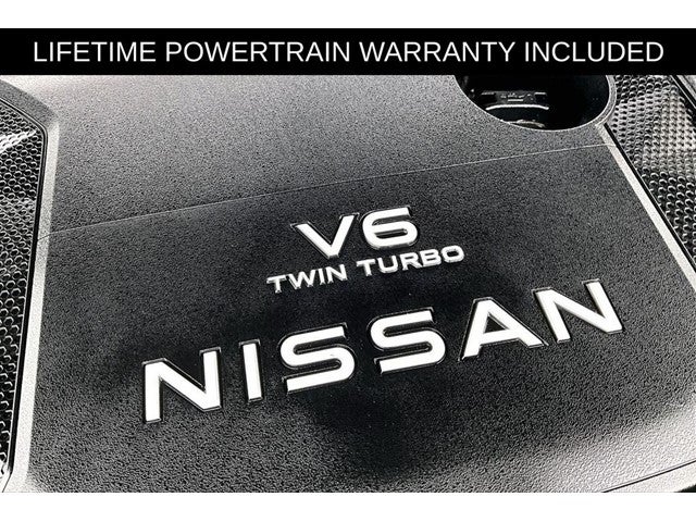 2025 Nissan Armada PRO-4X