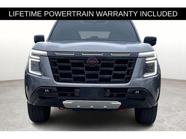 2025 Nissan Armada PRO-4X