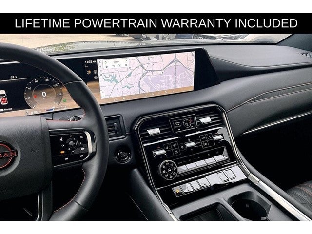 2025 Nissan Armada PRO-4X