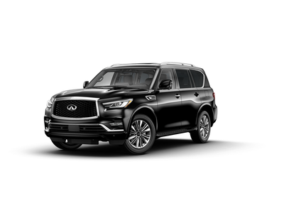 2022 INFINITI QX80 LUXE
