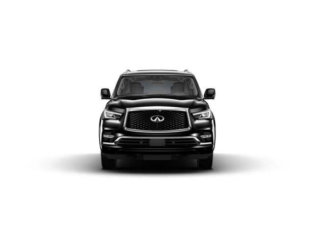 2022 INFINITI QX80 LUXE