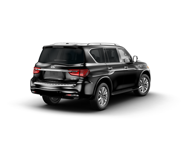 2022 INFINITI QX80 LUXE