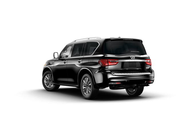 2022 INFINITI QX80 LUXE