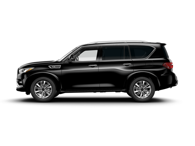 2022 INFINITI QX80 LUXE