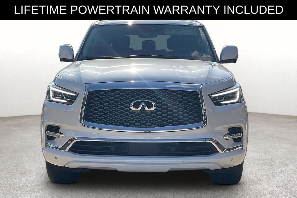 2023 INFINITI QX80 LUXE