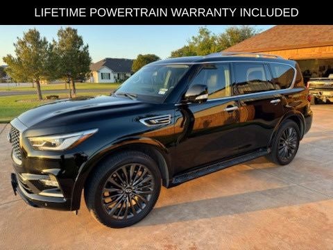 2023 INFINITI QX80 Premium Select