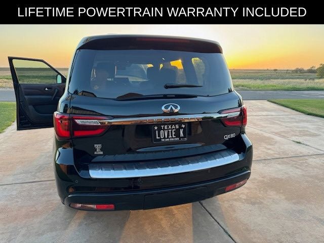 2023 INFINITI QX80 Premium Select