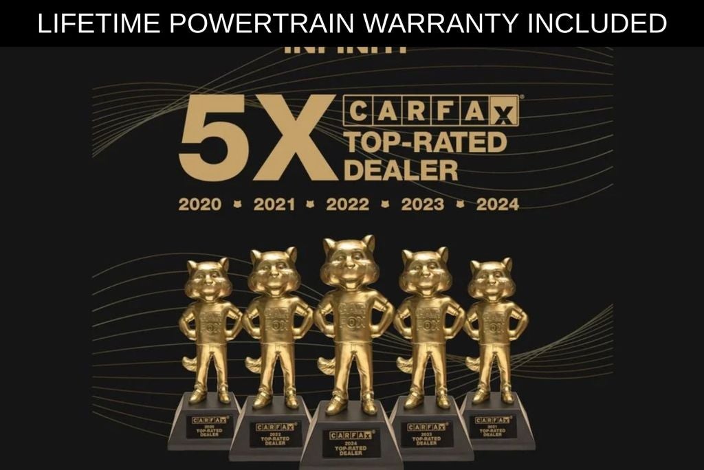 2023 INFINITI QX80 Premium Select