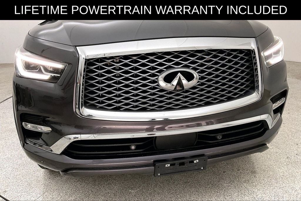 2024 INFINITI QX80 LUXE