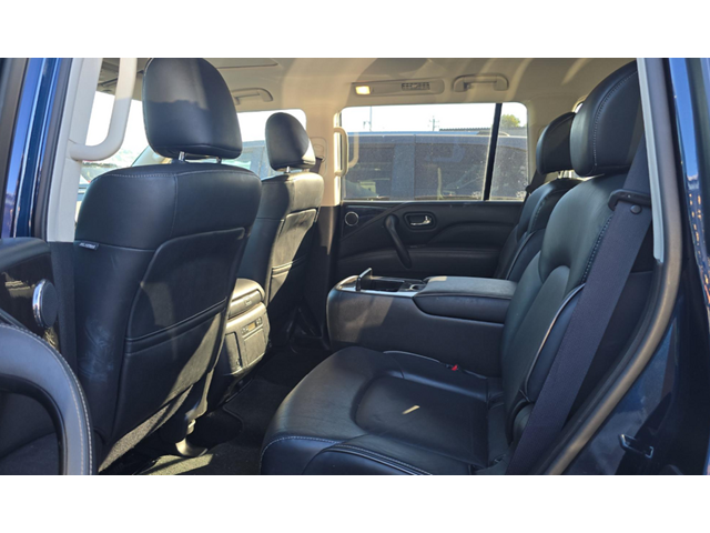 2024 INFINITI QX80 LUXE