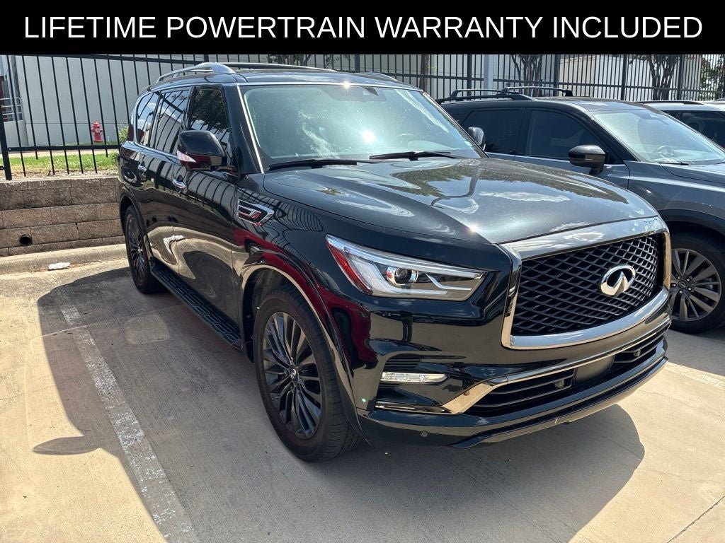 2023 INFINITI QX80 Premium Select