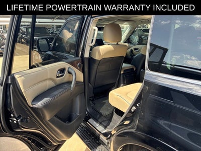 2023 INFINITI QX80 Premium Select