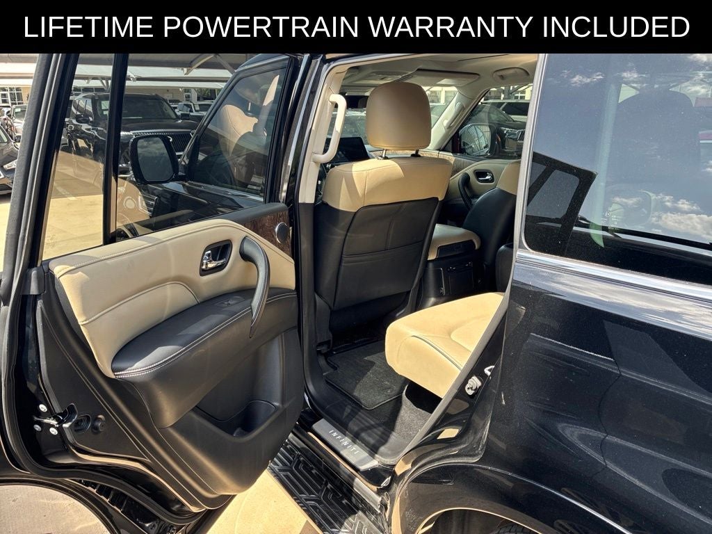 2023 INFINITI QX80 Premium Select