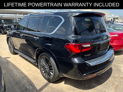 2023 INFINITI QX80 Premium Select